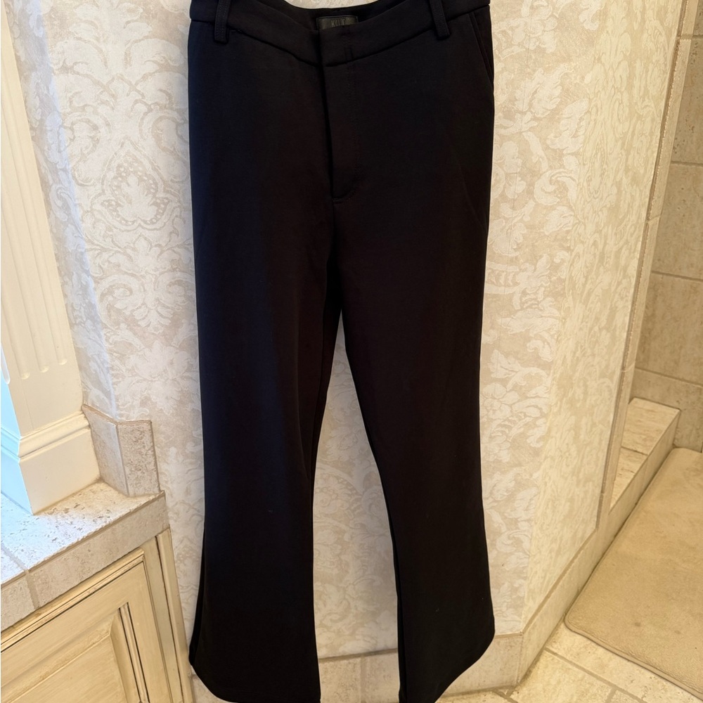 Kut from the Kloth Black Pants